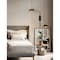Z-Lite Bellamy Wall Sconce, 2-Light, 62.75 In.W x 11 In.L x 29.25 In.H, Matte Black/Matte Black Outer 1942-2S-MB - alternate 4